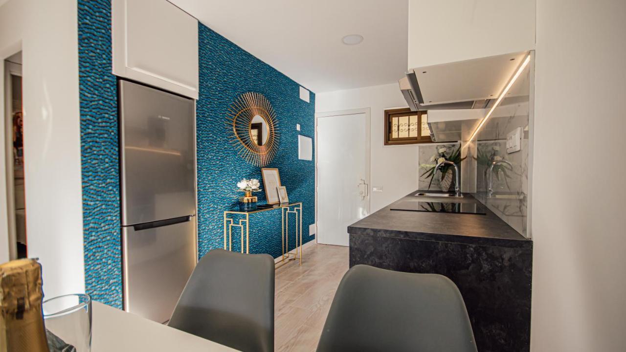 Don Quijote Apartment San Bartolomé 외부 사진