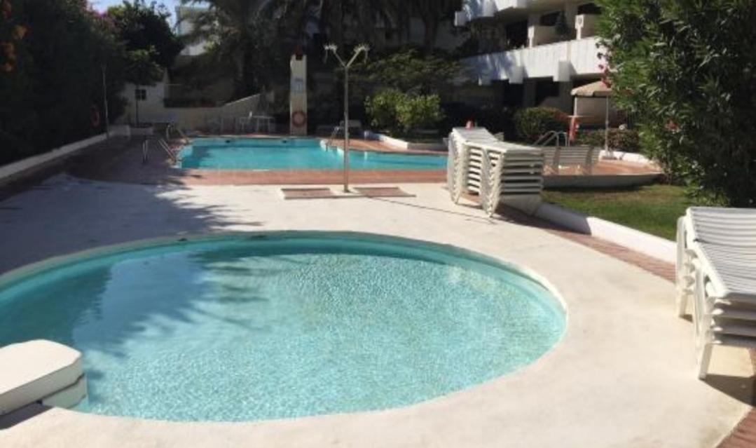 Don Quijote Apartment San Bartolomé 외부 사진