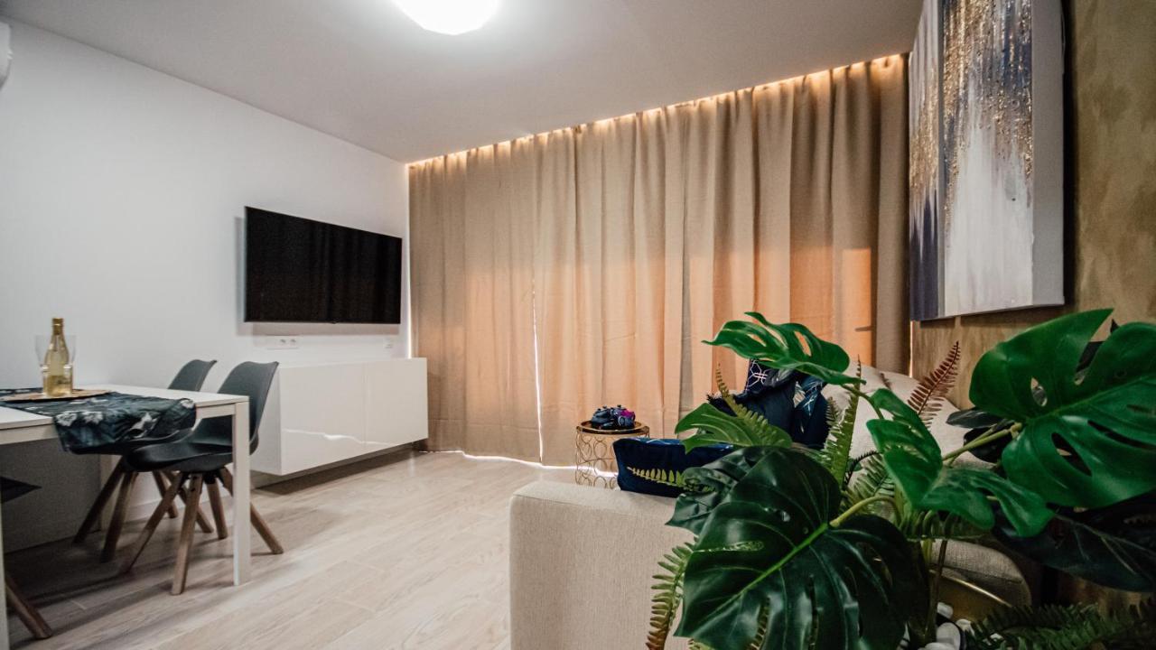 Don Quijote Apartment San Bartolomé 외부 사진