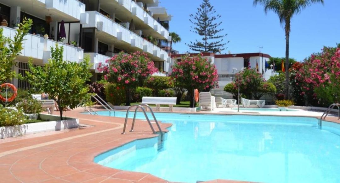 Don Quijote Apartment San Bartolomé 외부 사진