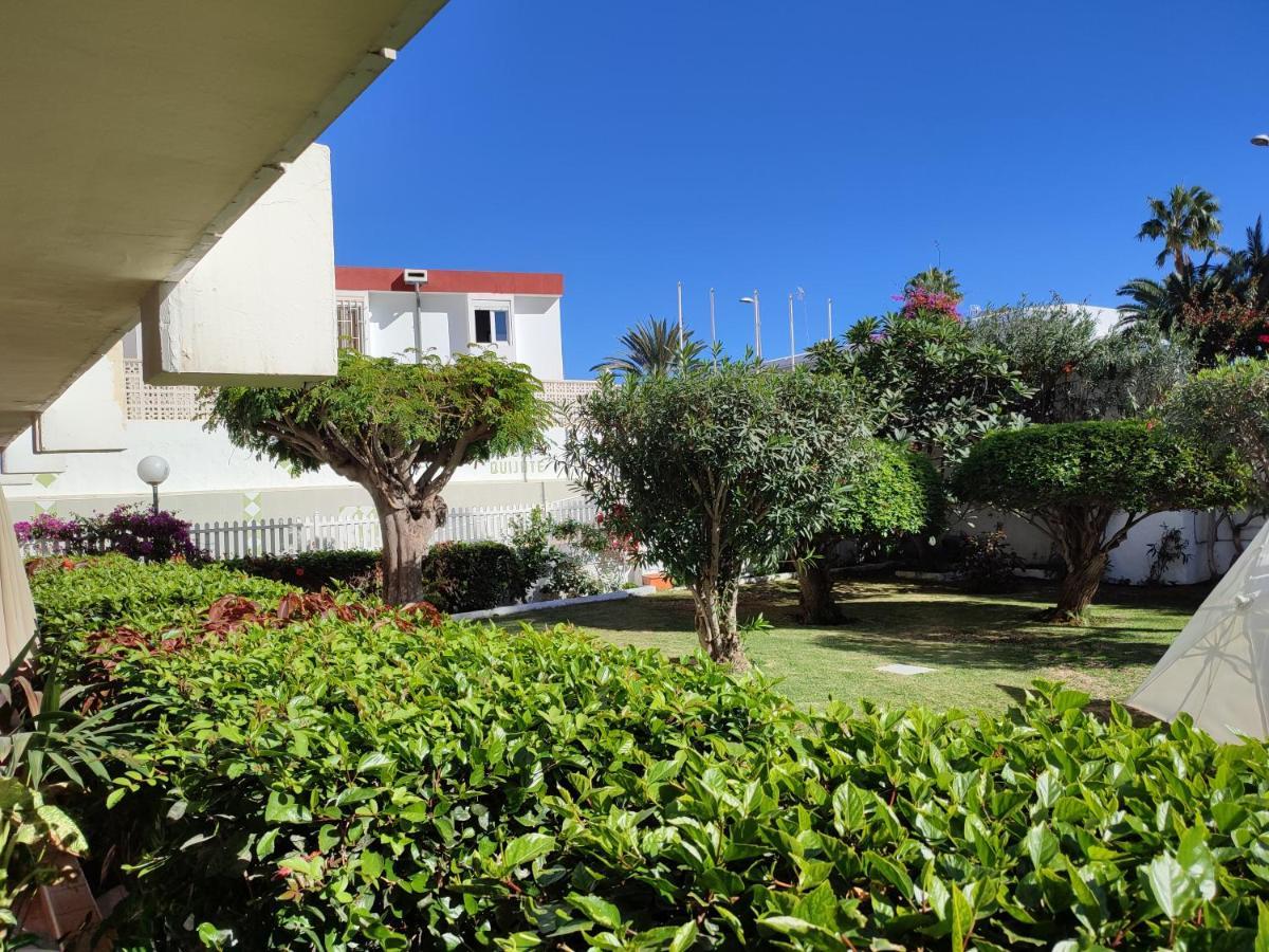 Don Quijote Apartment San Bartolomé 외부 사진
