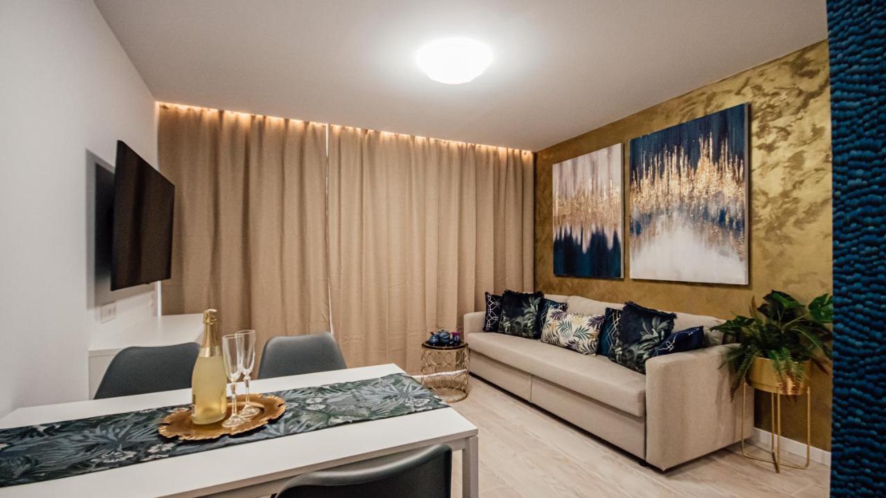 Don Quijote Apartment San Bartolomé 외부 사진