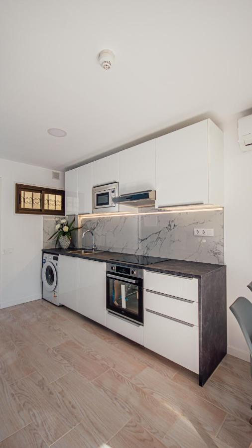 Don Quijote Apartment San Bartolomé 외부 사진