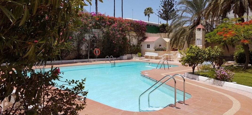 Don Quijote Apartment San Bartolomé 외부 사진