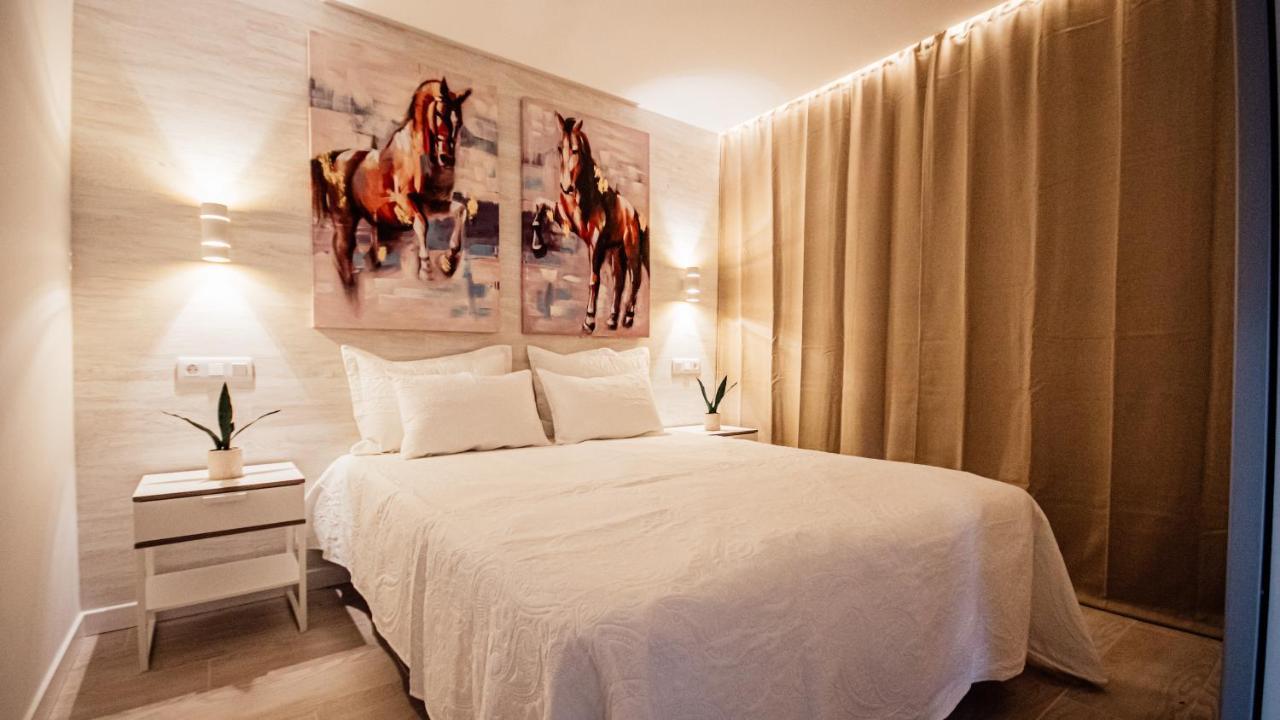 Don Quijote Apartment San Bartolomé 외부 사진