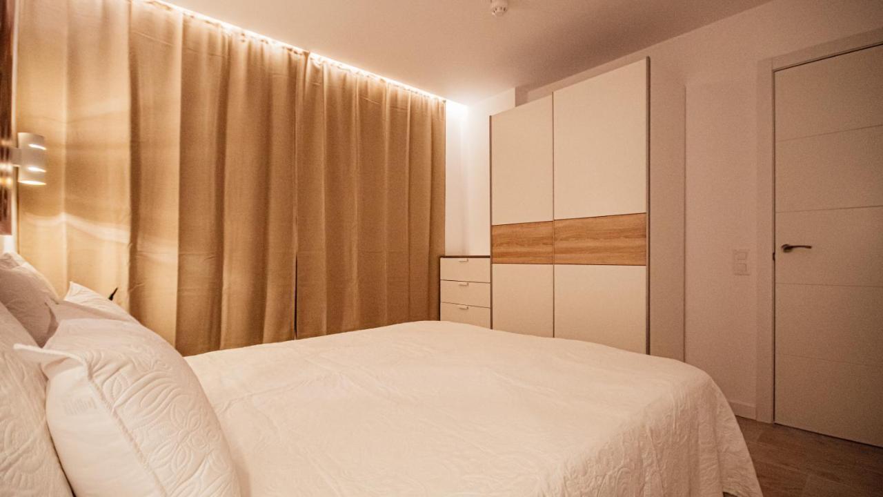 Don Quijote Apartment San Bartolomé 외부 사진