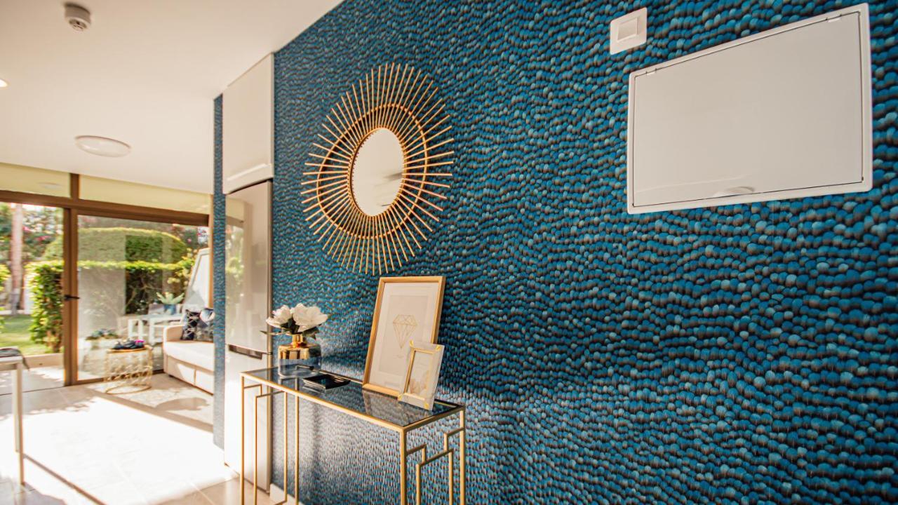 Don Quijote Apartment San Bartolomé 외부 사진