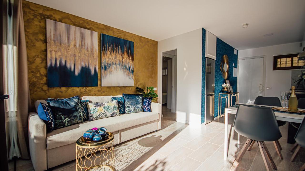 Don Quijote Apartment San Bartolomé 외부 사진