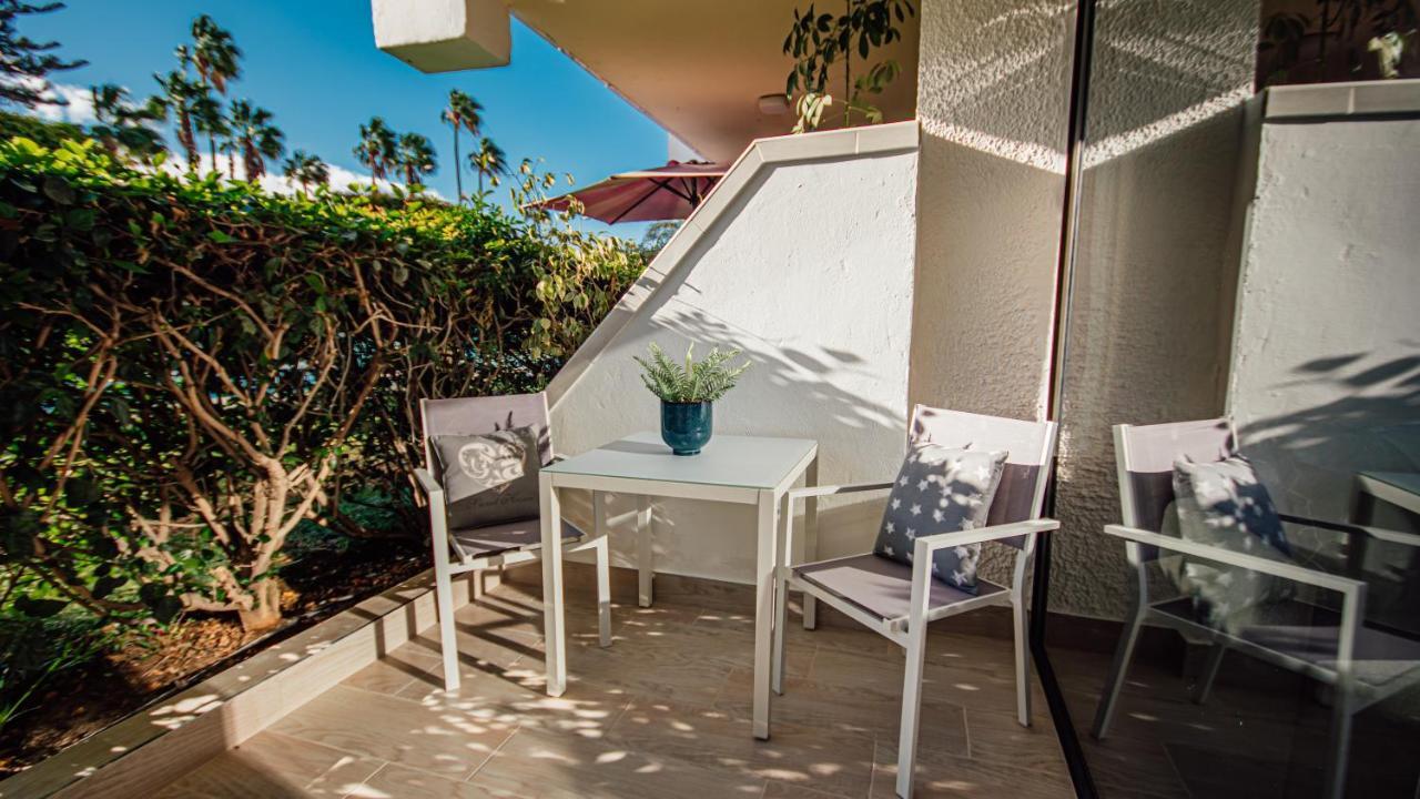 Don Quijote Apartment San Bartolomé 외부 사진