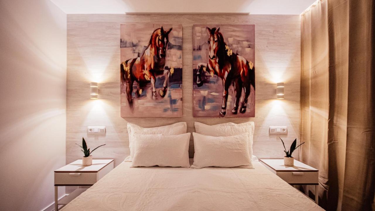 Don Quijote Apartment San Bartolomé 외부 사진