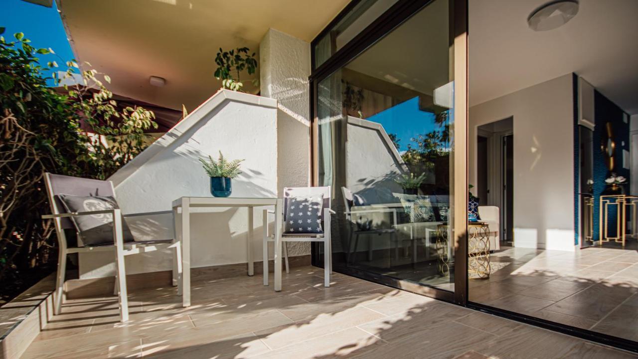 Don Quijote Apartment San Bartolomé 외부 사진