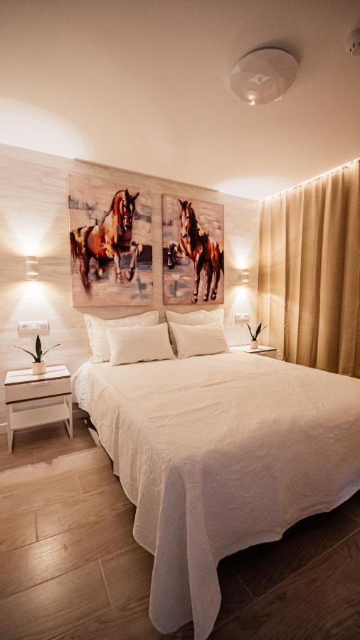 Don Quijote Apartment San Bartolomé 외부 사진
