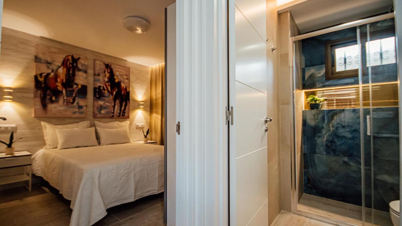 Don Quijote Apartment San Bartolomé 외부 사진