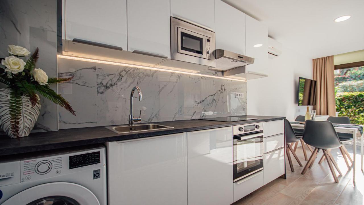Don Quijote Apartment San Bartolomé 외부 사진